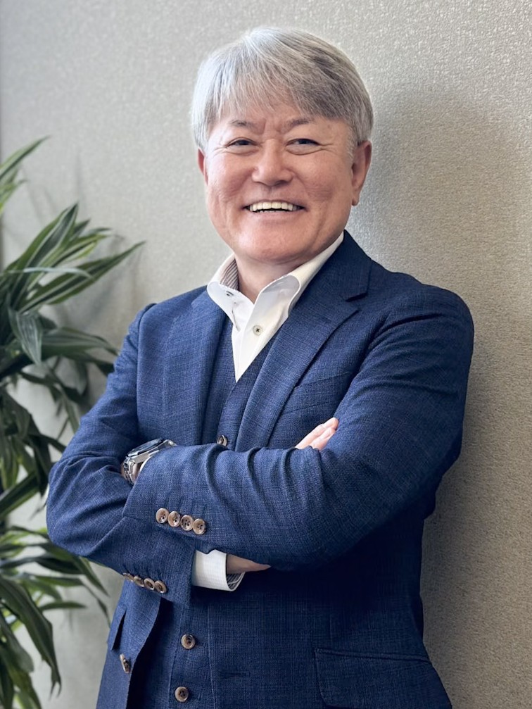 社長の写真