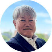 社長の写真
