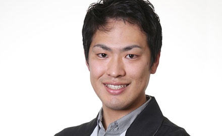 守田さんの写真