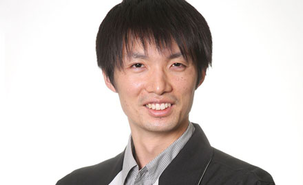 谷口さんの写真