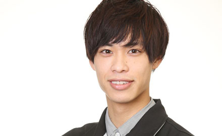 藤本さんの写真